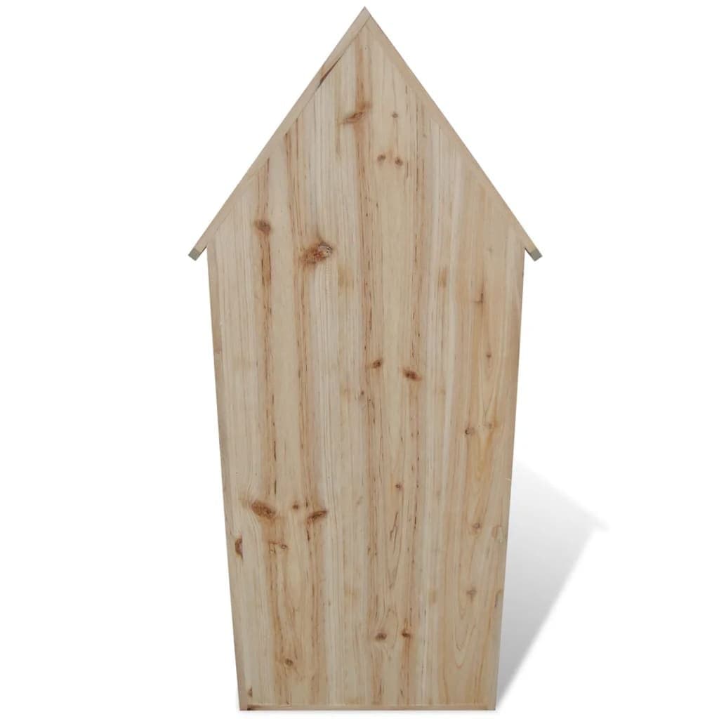 Insectenhotel XXL 45,5x15x99 cm — afbeelding 4