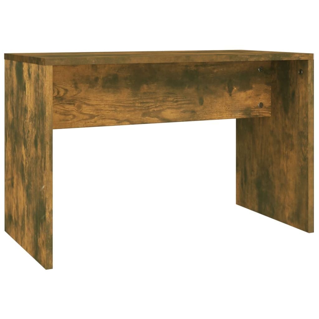 Kaptafelset 74,5x40x141 cm gerookt eiken — afbeelding 7