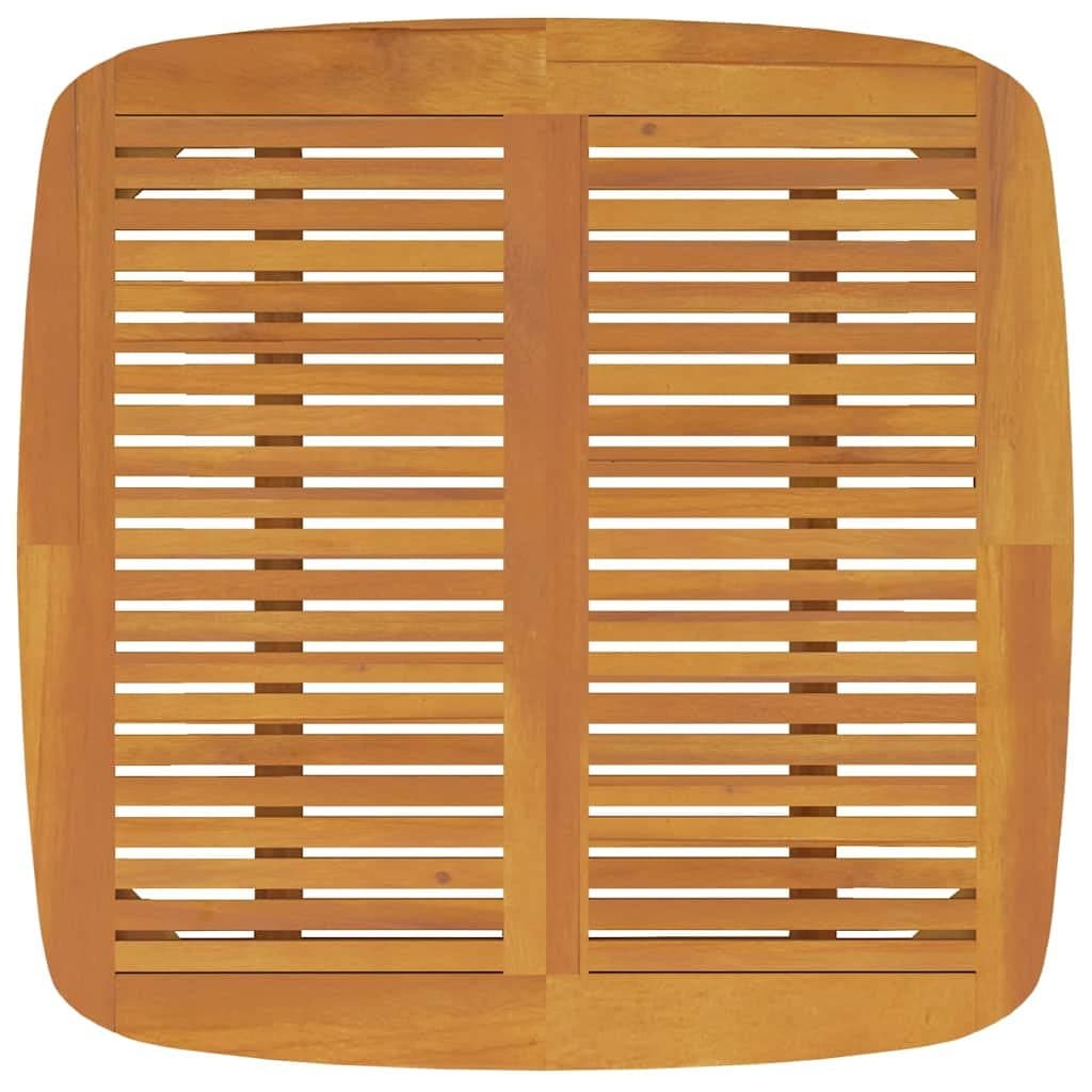 3-delige Tuinset massief acaciahout — afbeelding 5