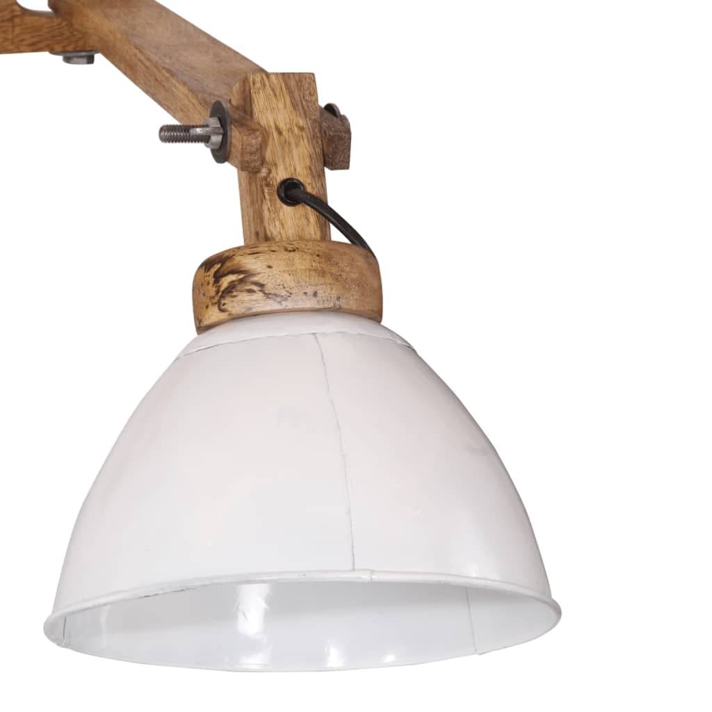 Wandlamp 25 W E27 wit — afbeelding 6