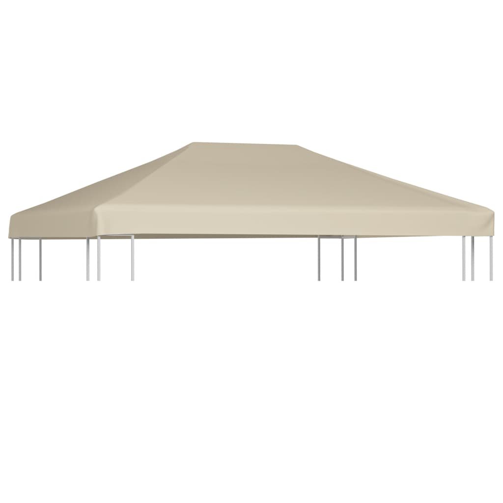 8718475704966_a_en_hd_1 Prieeldak 310 g/m² 4x3 m beige - Image 1