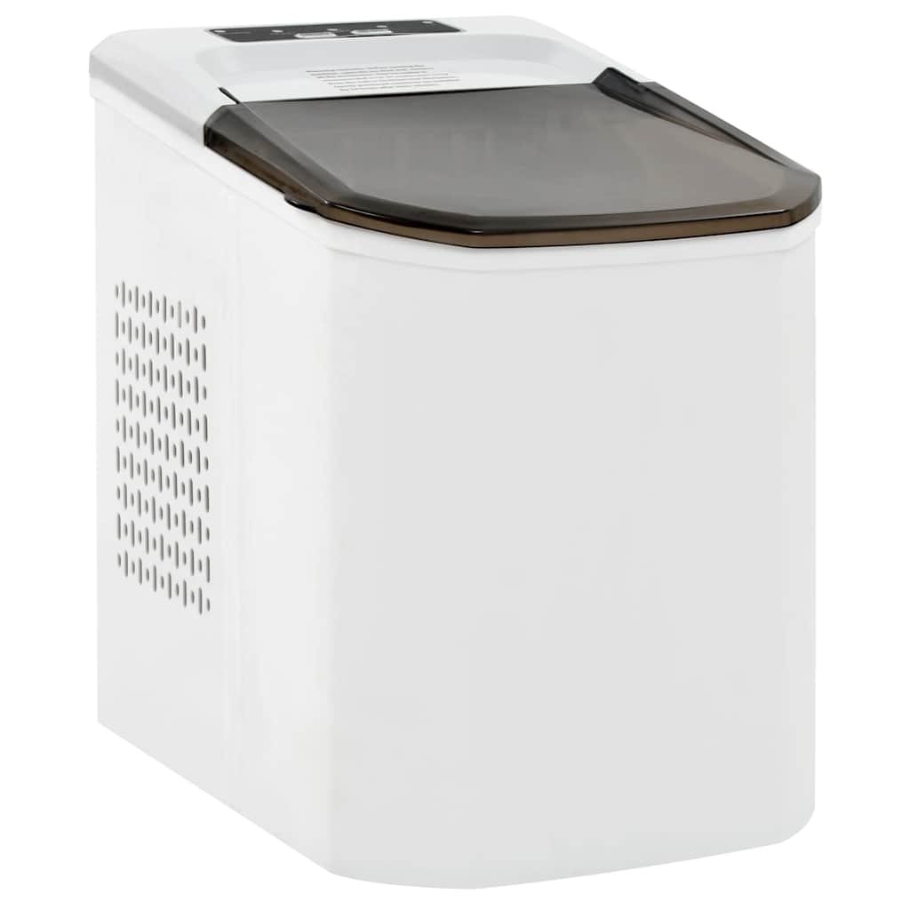 8718475706366_a_en_hd_1 IJsblokjesmachine 1,4 L 15 kg/24 u wit - Afbeelding 1