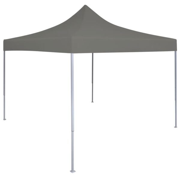 Provira Vouwtent pop-up 3x3 m antraciet