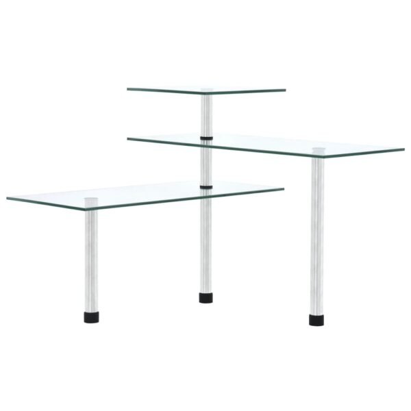 Provira Hoekkastje keuken 3-laags gehard glas