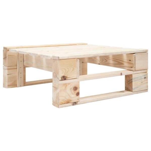 Provira Tuinhocker pallet hout