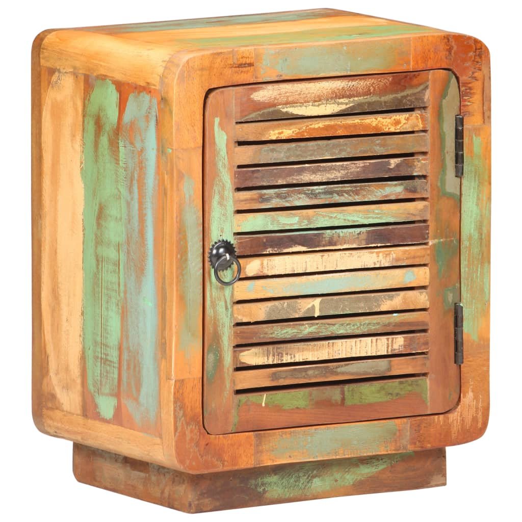 8720286070086_a_en_hd_1 Nachtkastje 40x30x50 cm massief gerecycled hout - Image 1