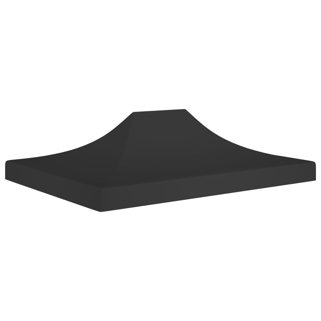 8720286189979_a_en_hd_1 Partytentdak 270 g/m² 4x3 m zwart - Image 1