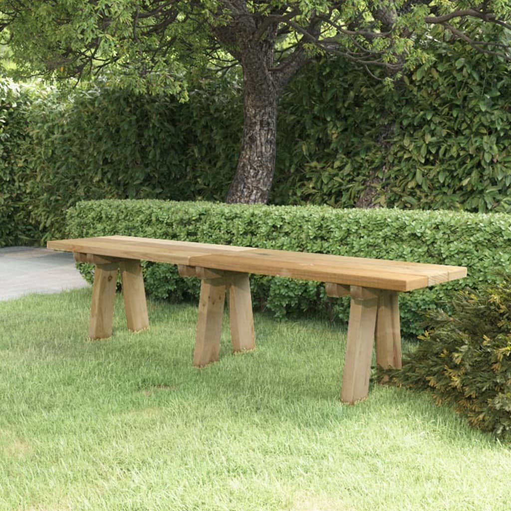 8720286829998_m_en_hd_1 Movio Tuinbank 160 cm geïmpregneerd massief grenenhout - Image 1