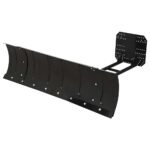Sneeuwploeg voor ATV 150x38 cm zwart