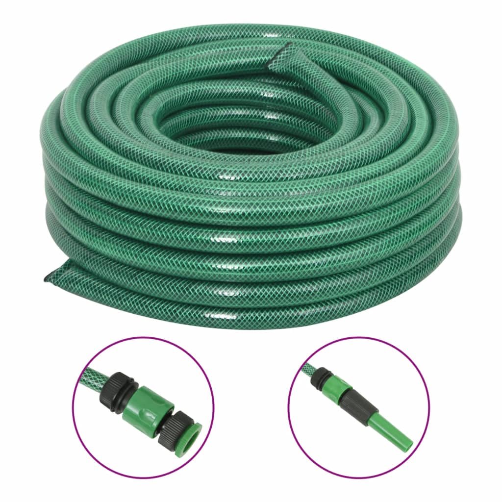 8720845756208_a_en_hd_1 Tuinslang met koppelingsset 0,75'' 30 m PVC groen - Image 1