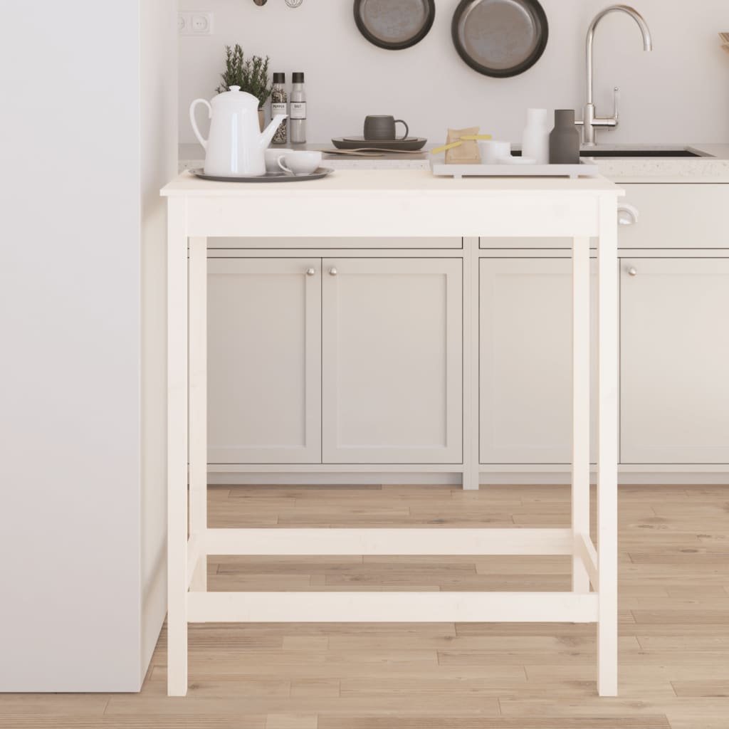8720845852832_m_en_hd_1 Bartafel 100x50x110 cm massief grenenhout wit - Image 1