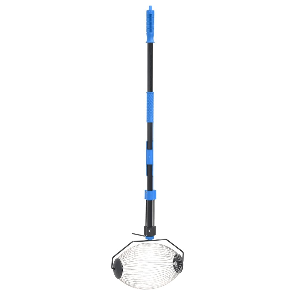 8720845951467_a_en_hd_1 Notenverzamelaar 127 cm staal blauw - Image 1