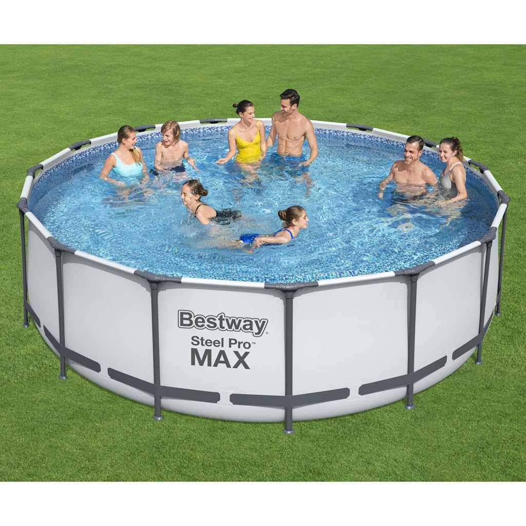 8721012052116_m_en_hd_1 Bestway Steel Pro MAX Zwembadset rond 457x122 cm - Image 1