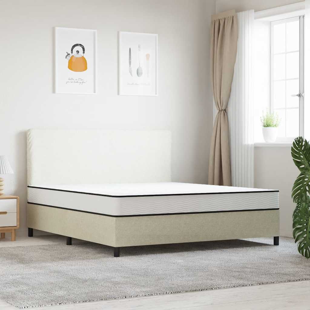 8721012204188_m_en_hd_1 Binnenveringmatras middelhard 200x200 cm King Size - Afbeelding 1