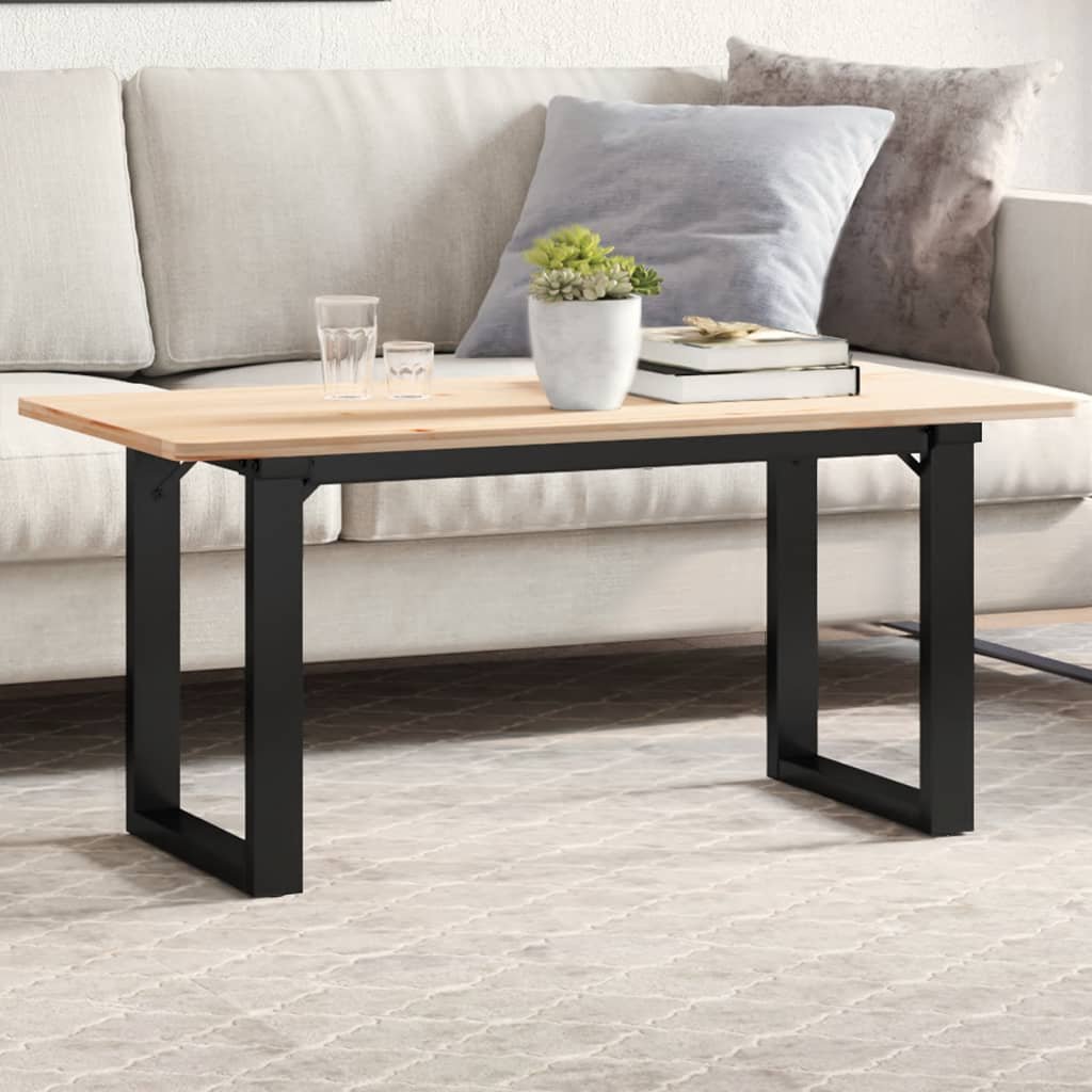 8721012282513_m_en_hd_1 Salontafelpoten O-frame 90x30x43 cm gietijzer - Afbeelding 1