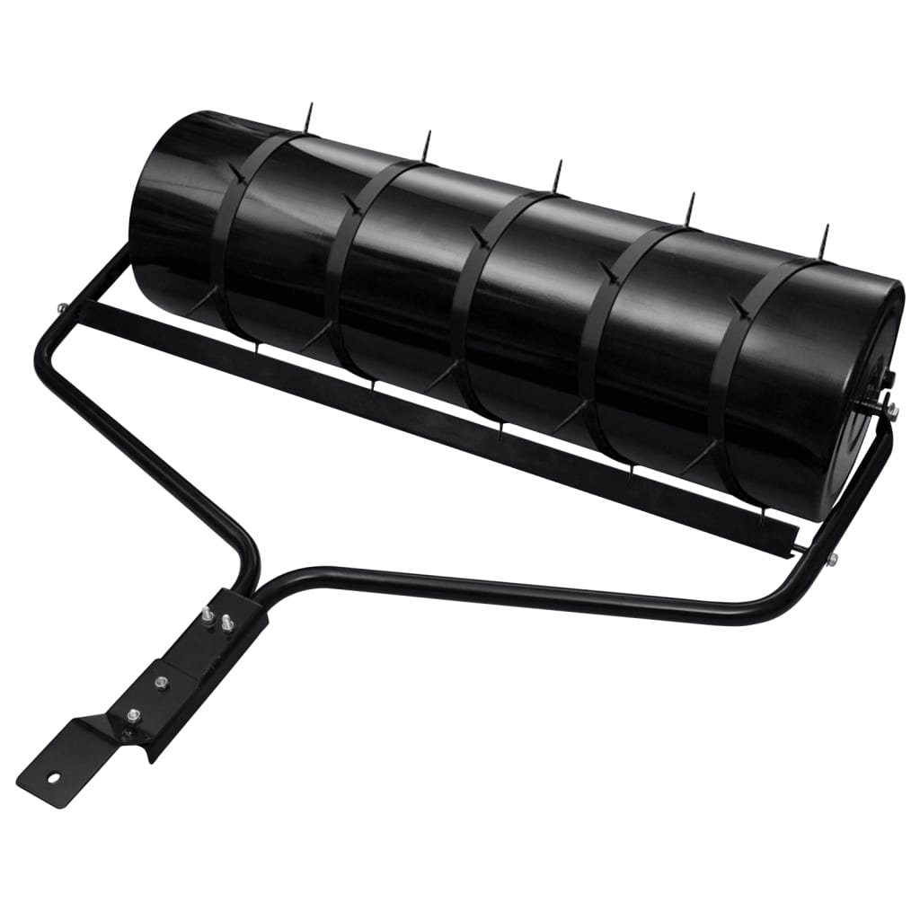 8721158359643_a_en_hd_1 Gazonroller met beluchtingsklemmen 63 L ijzer zwart - Image 1