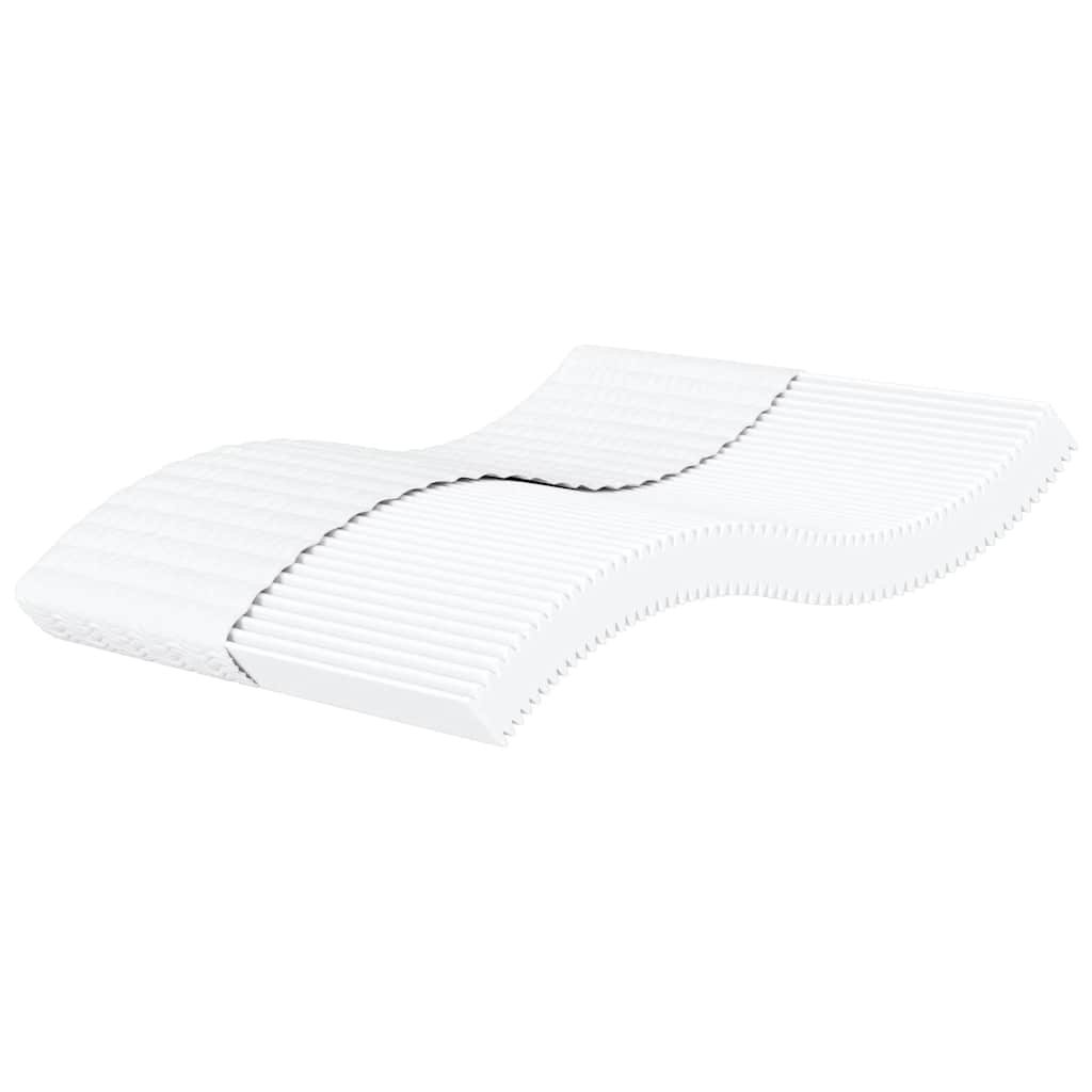 8721158369062_a_en_hd_1 Schuimmatras hardheid H2 H3 200x210 cm wit - Afbeelding 1
